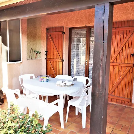 Holiday home Les Colombes By Interhome Saint-Pierre-la-Mer (Aude)