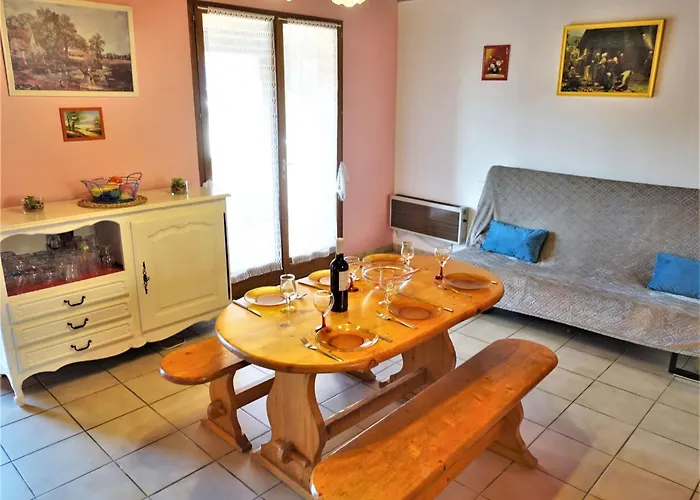 Σπίτι διακοπών Les Colombes By Interhome