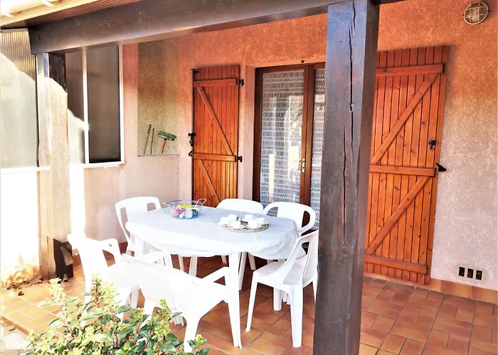 Σπίτι διακοπών Les Colombes By Interhome Saint-Pierre-la-Mer (Aude)