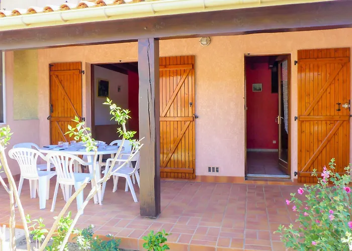 Les Colombes By Interhome Saint-Pierre-la-Mer (Aude)